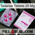 Tadarise Tablets 20 Mg 32